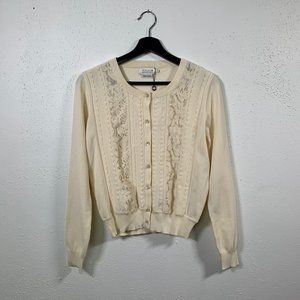 Brand new 'Lost in Loveliness' knit sweater
